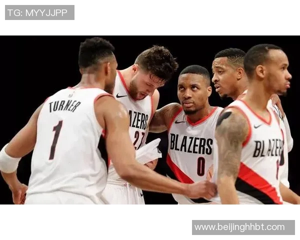 开拓者球迷狂欢，球队创下本赛季新高胜率