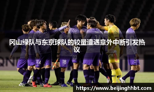 冈山绿队与东京球队的较量遭遇意外中断引发热议